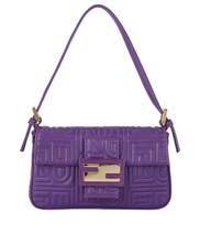 Fendi Mini Baguette Shoulder
