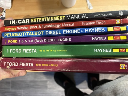Haynes manuals 950 1172 - haynes, 3397