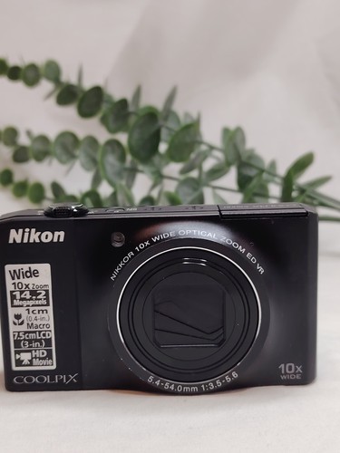 Nikon coolpix s8000 - nikon,