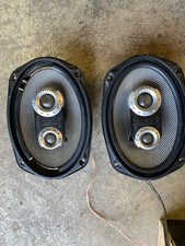 Vibe 6x9 Speakers