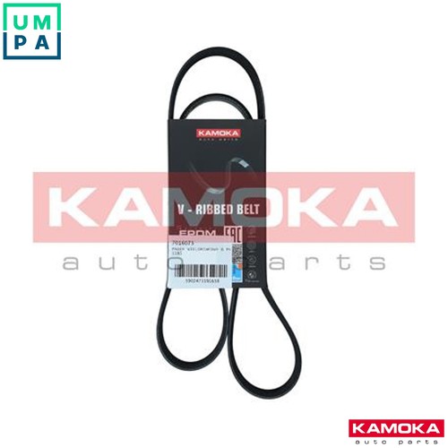Vribbed belt 7016073 for - belt,