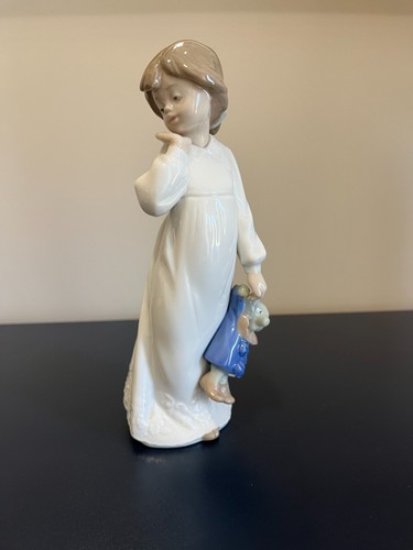 Lladro nao figurine my - nao,
