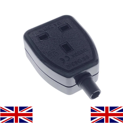 Masterplug heavy duty single - duty,