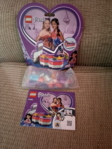 Lego friends emma summer - lego,