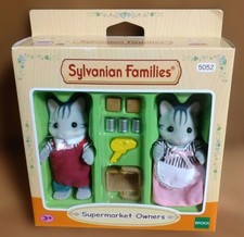 Sylvanian Families Supermarket
