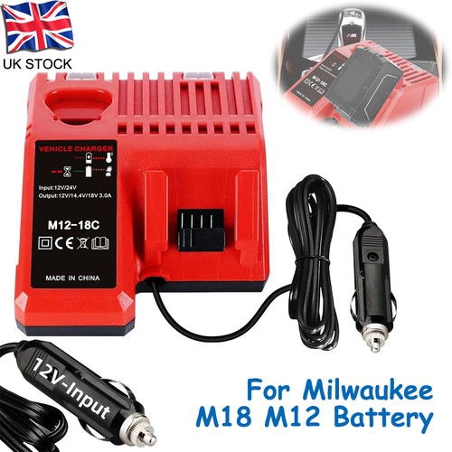 Rapid charger for milwaukee - rapid,