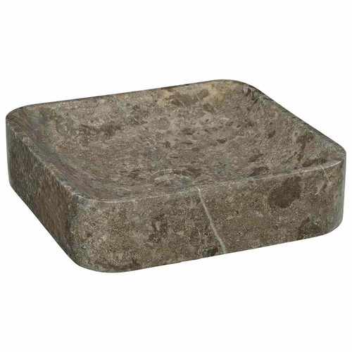 Sink 40x40x10 marble stone - sink, cm