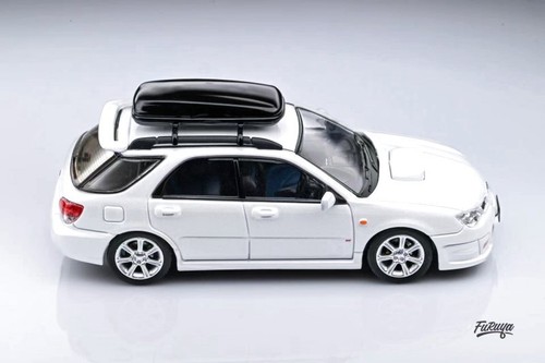 Subaru impreza wrx - sti,