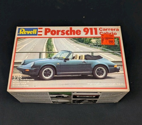 Vintage 1983 revell - vintage,