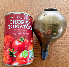 VERY LARGE PLUMB BOB - SHIP