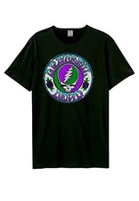 Grateful dead stealie tie - dead, dy