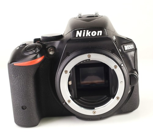 Nikon d5500 dslr camera body - nikon,