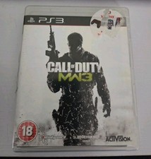 Call of Duty MW3 PlayStation 3