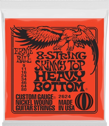 Ernie ball skinny top - ernie,