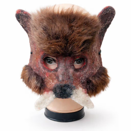 Handmade felt wild - felt,