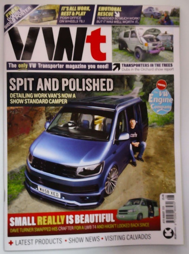 Vwt magazine august 2026 - vwt,