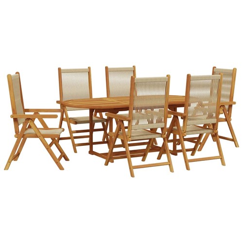 Garden dining set piece - garden, 7
