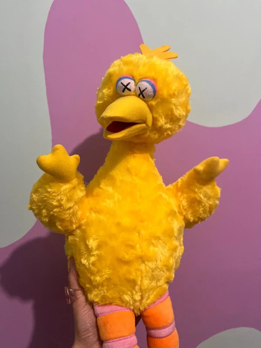 Authentic uniqlo sesame street - authentic,