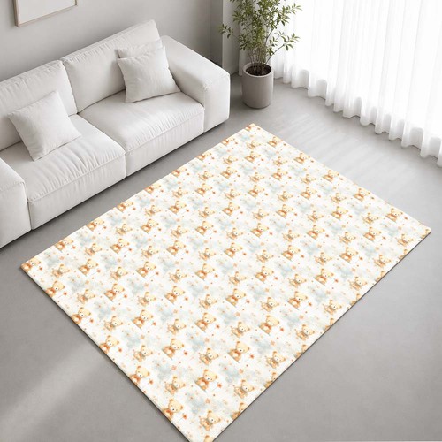 Rug non slip carpet room - rug, mat