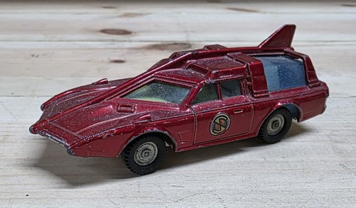 Dinky toys 103 spectrum patrol - dinky,
