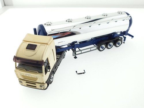 Rietze iveco stralis tipper - rietze,
