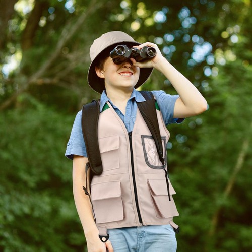Kids explorer costume cargo - explorer,