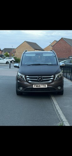 Mercedes vito sport great - mercedes,