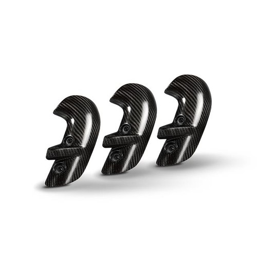 Zard exhaust header carbon - zard,