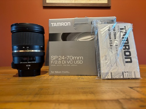 Tamron 70mm di vc - 24-70mm,