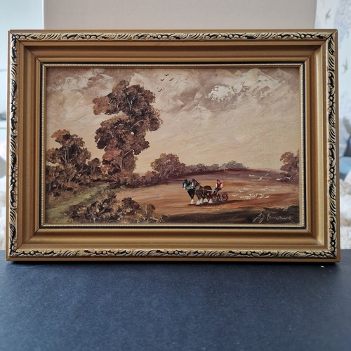 Newsome landscape - s.j.,