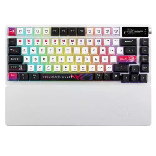 Asus rog keyboard - rog, 75%