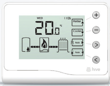 Hive thermostat slt2 - hive,