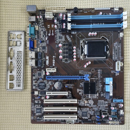 Asus serverboard p9d lga - :,