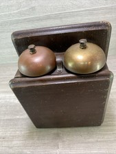 antique mahogany Telephone