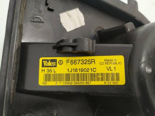 1j1819021c heater fan 430787 - fan,