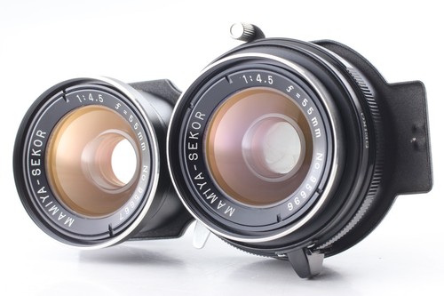 Exc mamiya sekor - ,