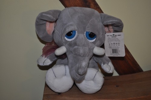 Cute cuddly toy - big, eyed
