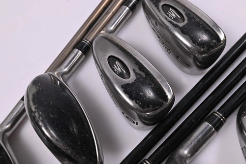 King cobra transition irons - king, transition-s