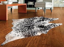 100% Genuine Cow hide Rug Area