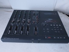YAMAHA MT4X Multitrack Cassette Tape Recorder MTR 4-Track Analog JANK