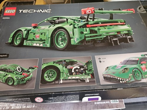 Lego technic porsche - 911, r