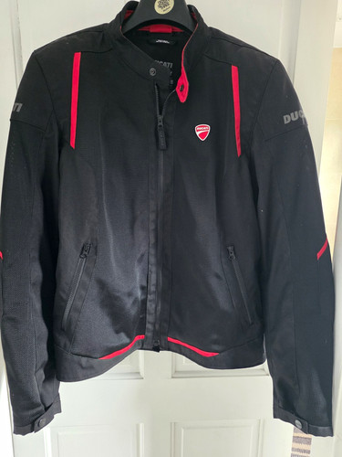 Ducati motorcycle jacket - ducati,
