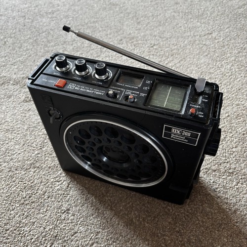 National panasonic gx300 - national,