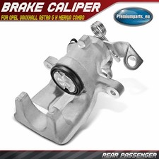 Brake Caliper Rear Left for Opel Vauxhall Astra G H Meriva Omega Combo 2000-2014