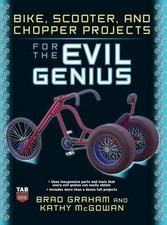 Graham Bike Scooter & Chopper