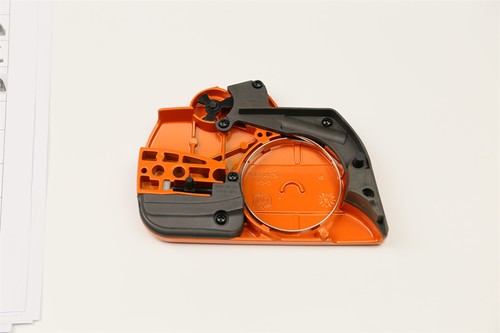Chain brake clutch - chain,