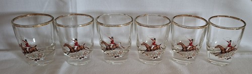 Vintage fox hunting shot - fox,