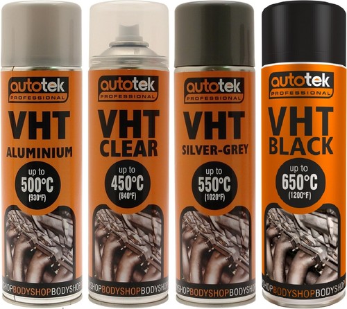 High temperature spray - temperature,