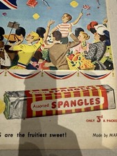 Vintage Rare Colourful
