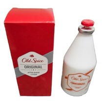 Old Spice Original Men's Aftershave Lotion, 100ml  Fragrance Aftershave Boxed.